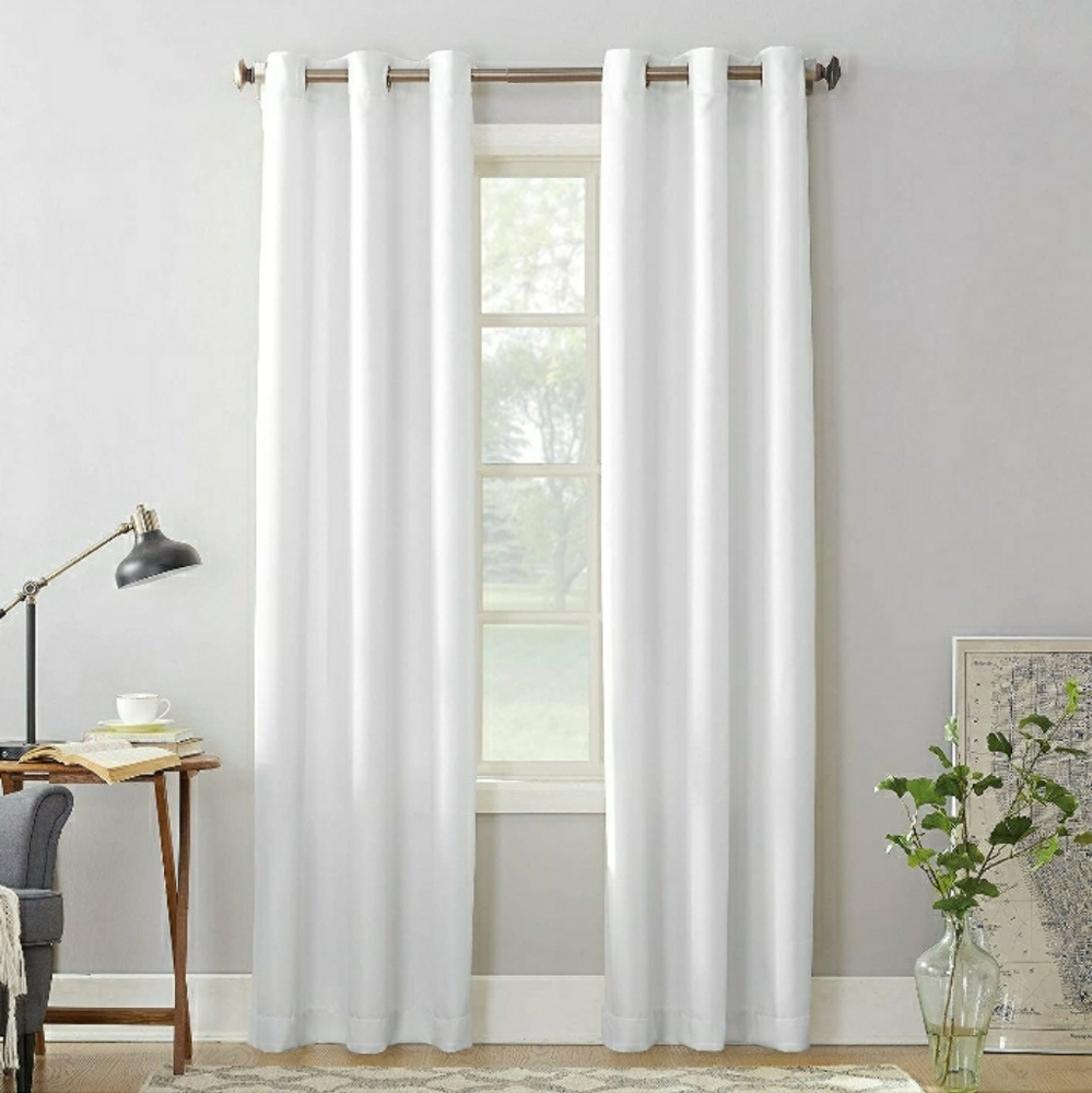 No. 918 Montego Textured Curtain Panel